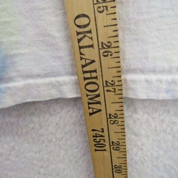 The Beatles Yellow Submarine Shirt Mens Medium Tie Dye Graphic Band Tee Music 20 - Picture 8 of 8